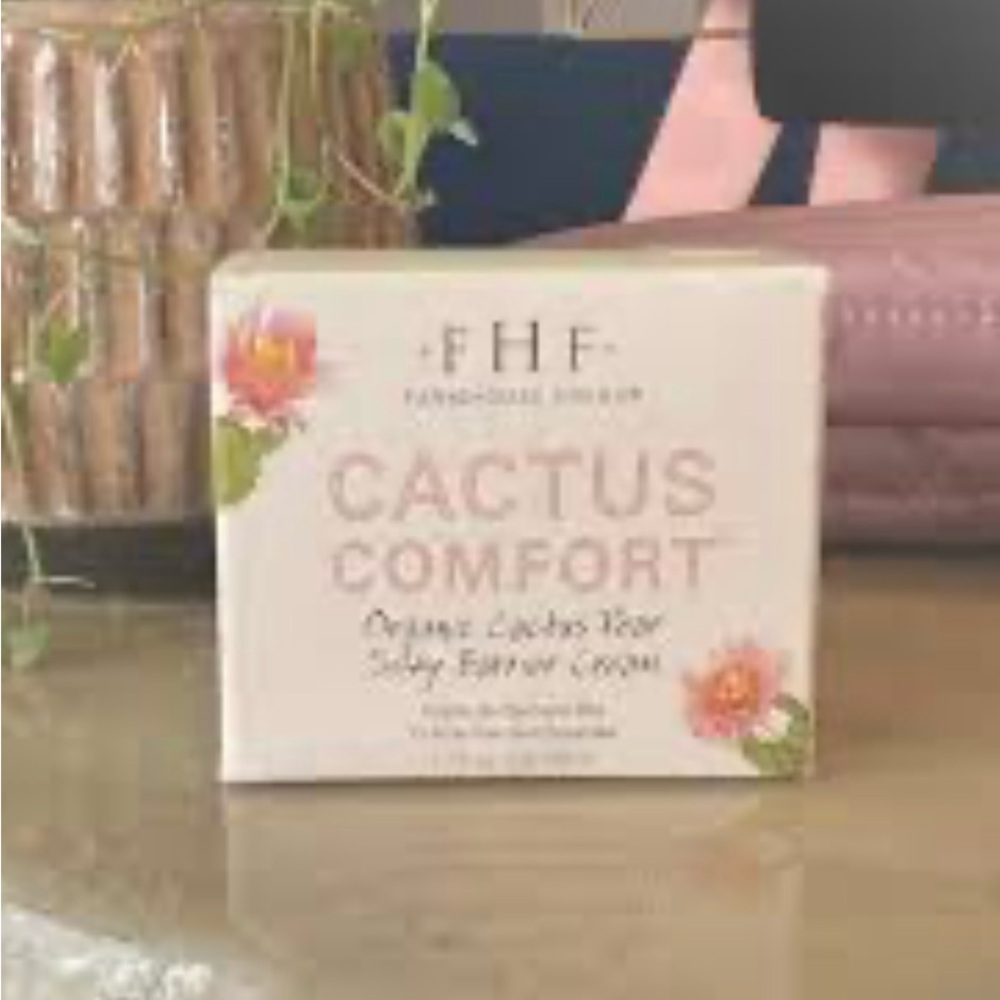 FHF Cactus Comfort Face Cream